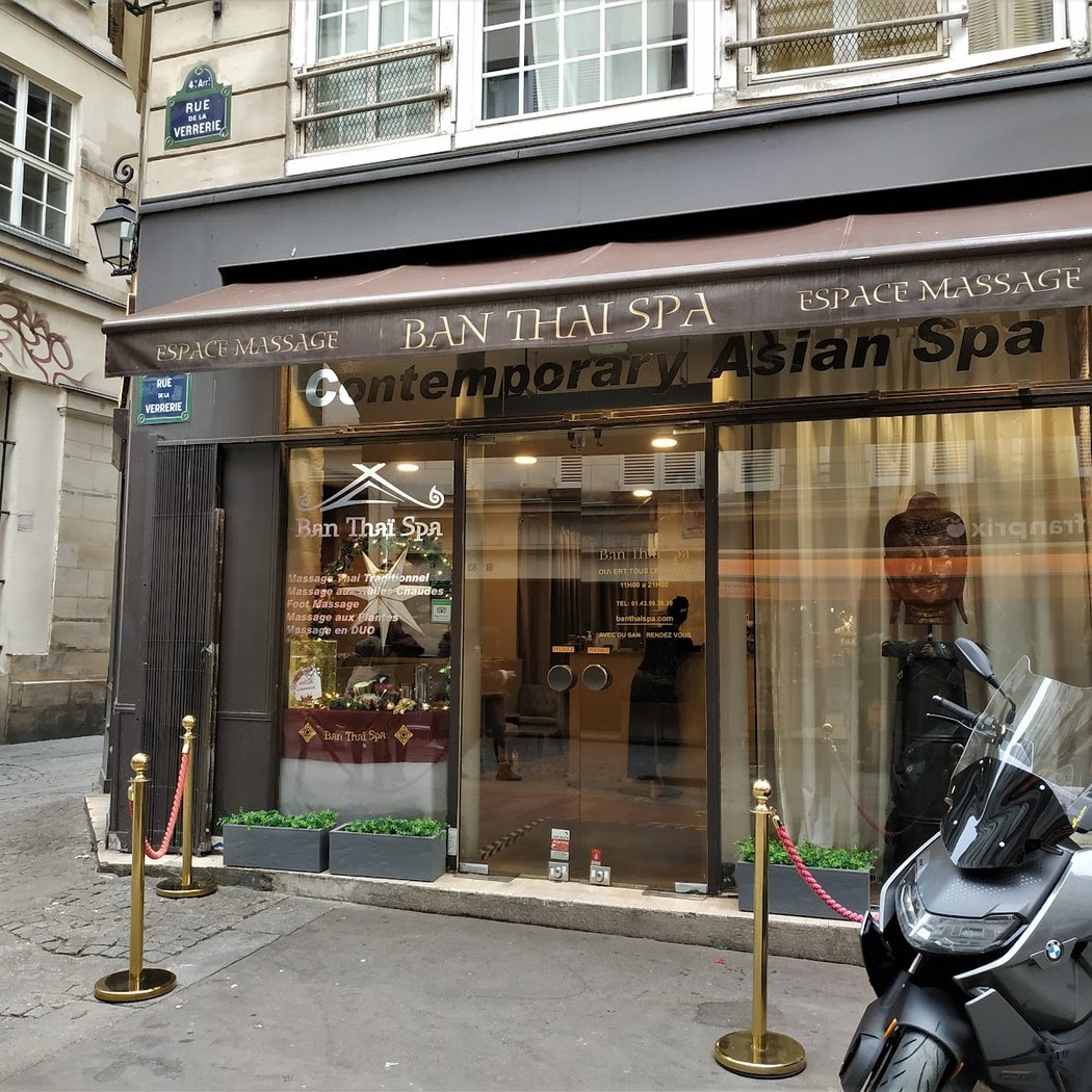 Ban Thai Spa Marais 4